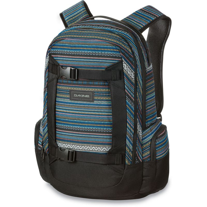 Dakine mission - modrá - 25L