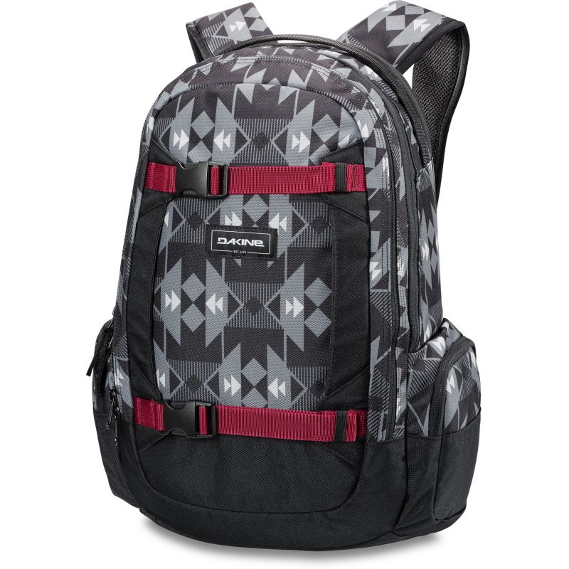 Dakine mission - šedá - 25L