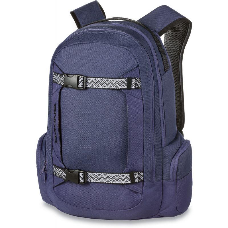 Dakine mission - modrá - 25L