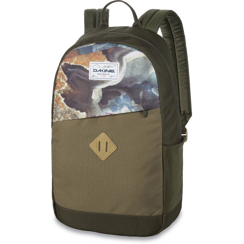 Dakine switch - zelená - 21L
