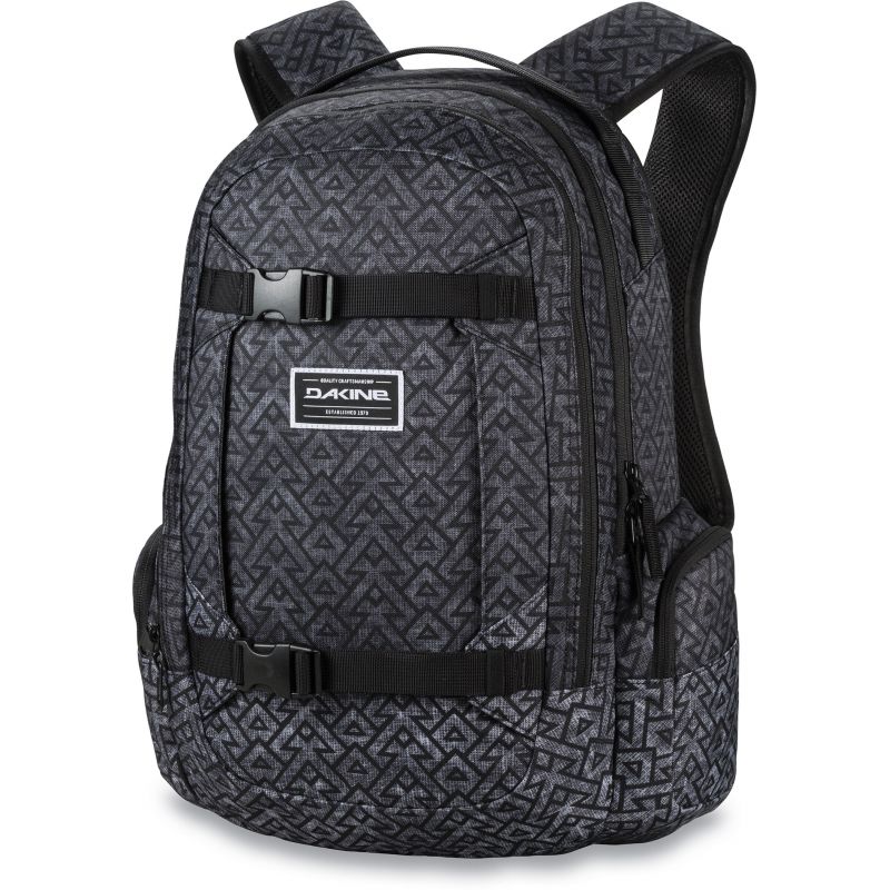 Dakine mission - černá - 25L