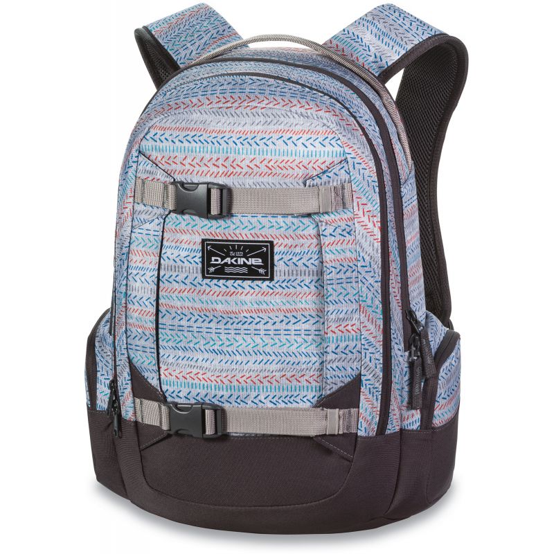 Dakine mission - šedá - 25L