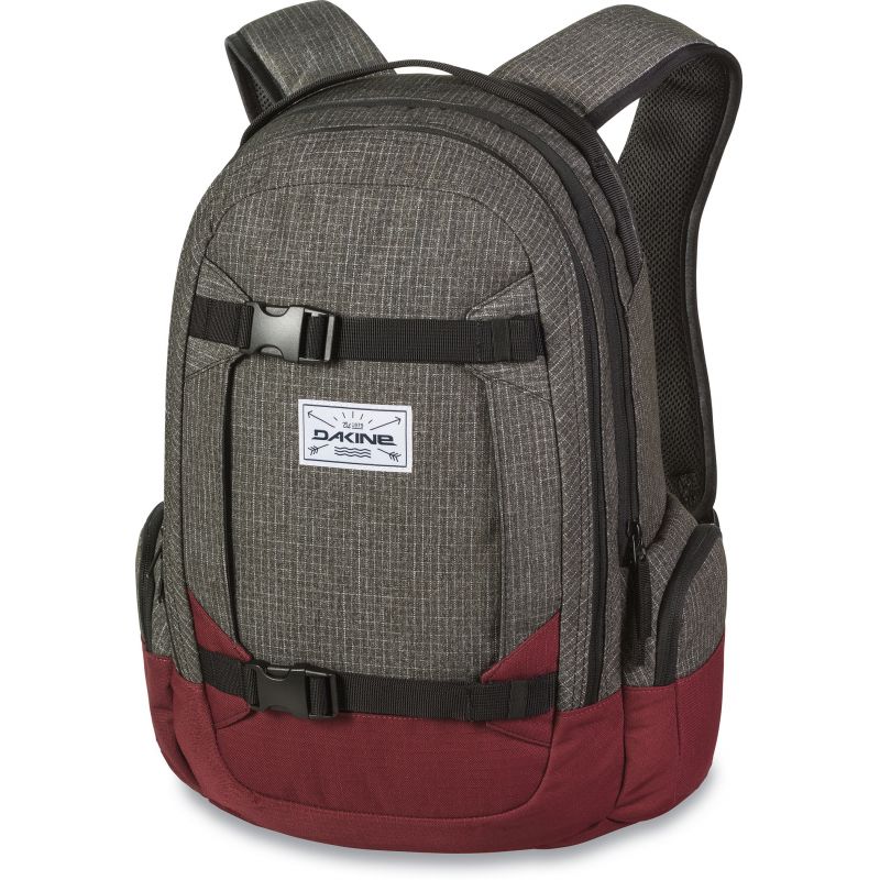 Dakine mission - šedá - 25L