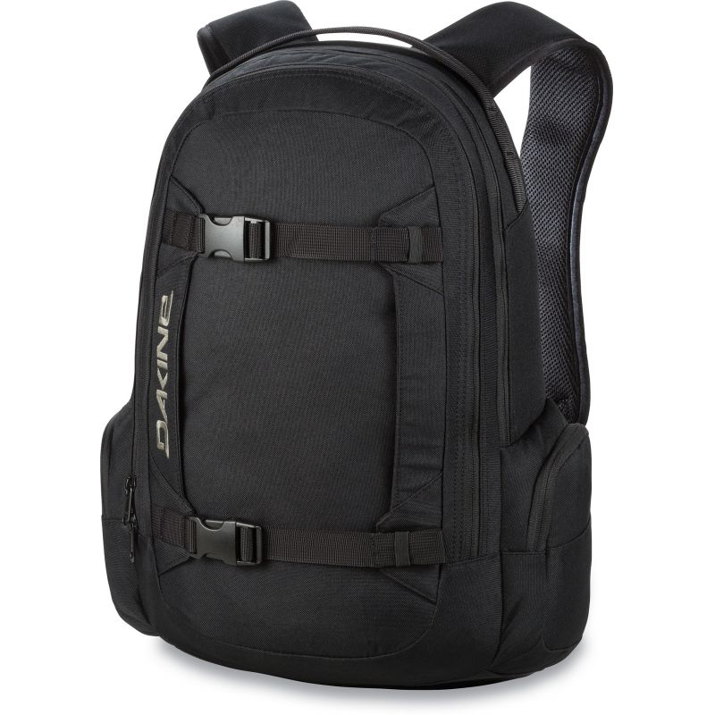Dakine mission - černá - 25L