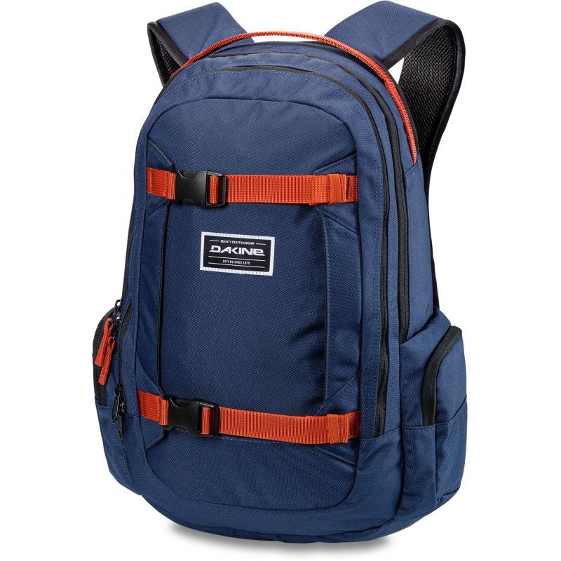 Dakine mission - modrá - 25L