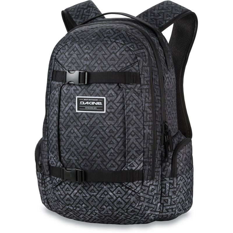 Dakine mission - šedá - 25L