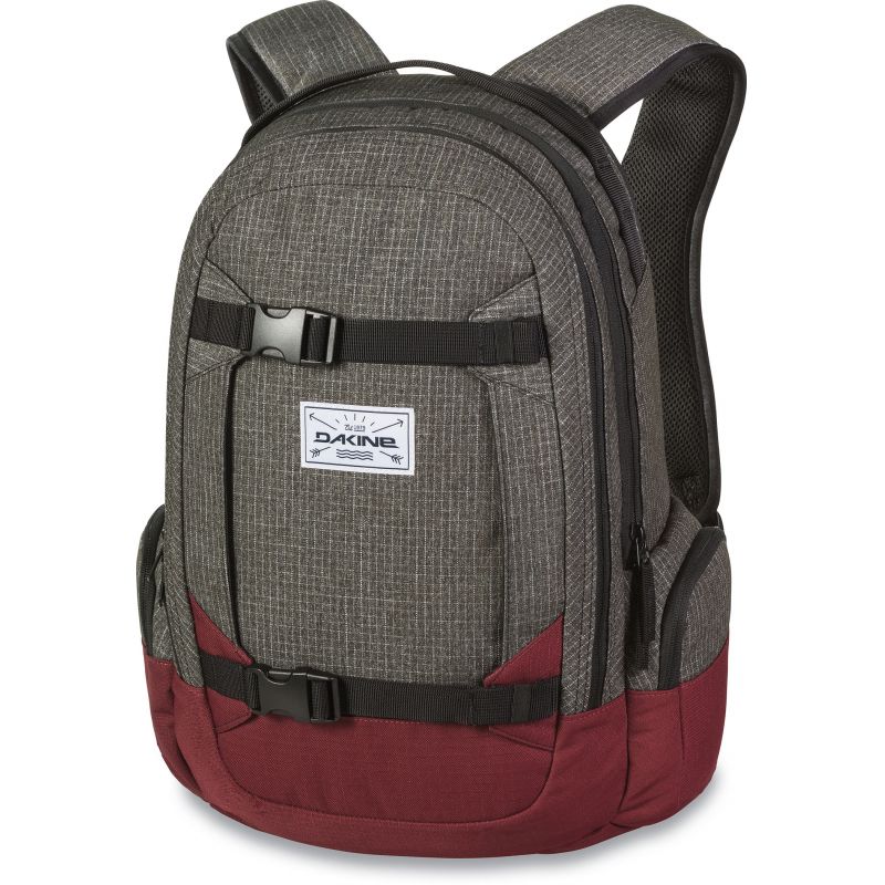 Dakine mission - šedá - 25L