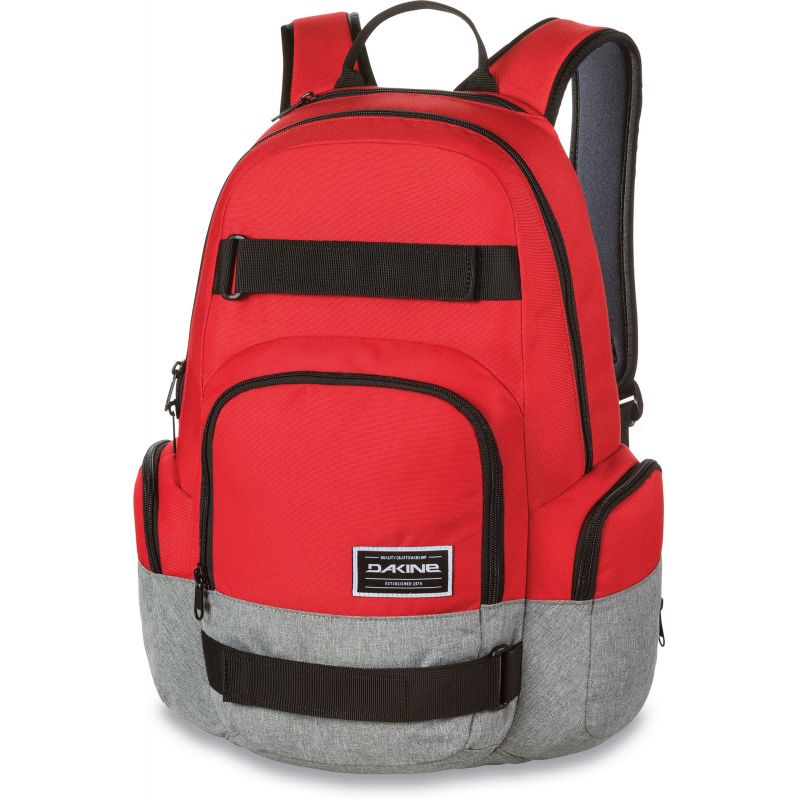 Dakine atlas - červená - 25L