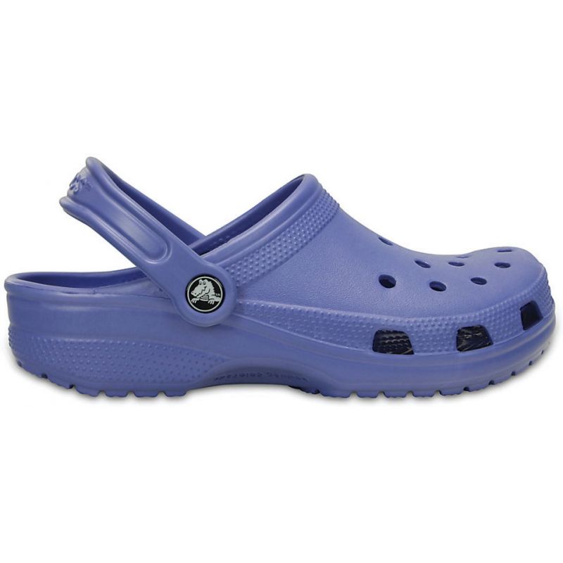 Crocs classic - modrá - US 5