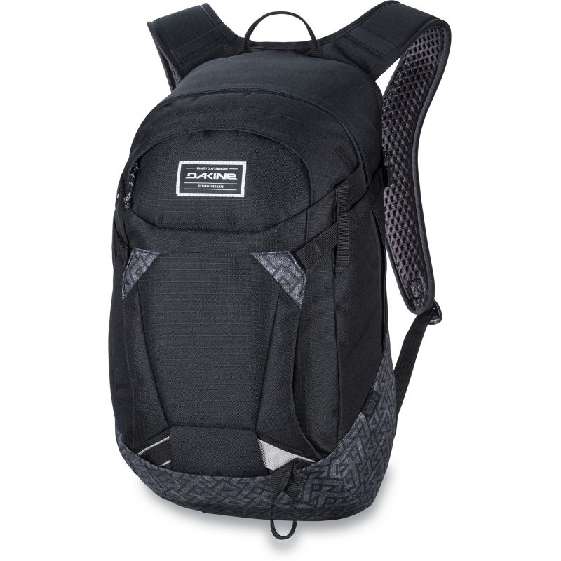 Dakine canyon - černá - 20L