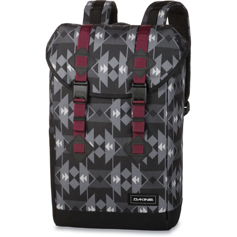 Dakine trek - černá - 26L