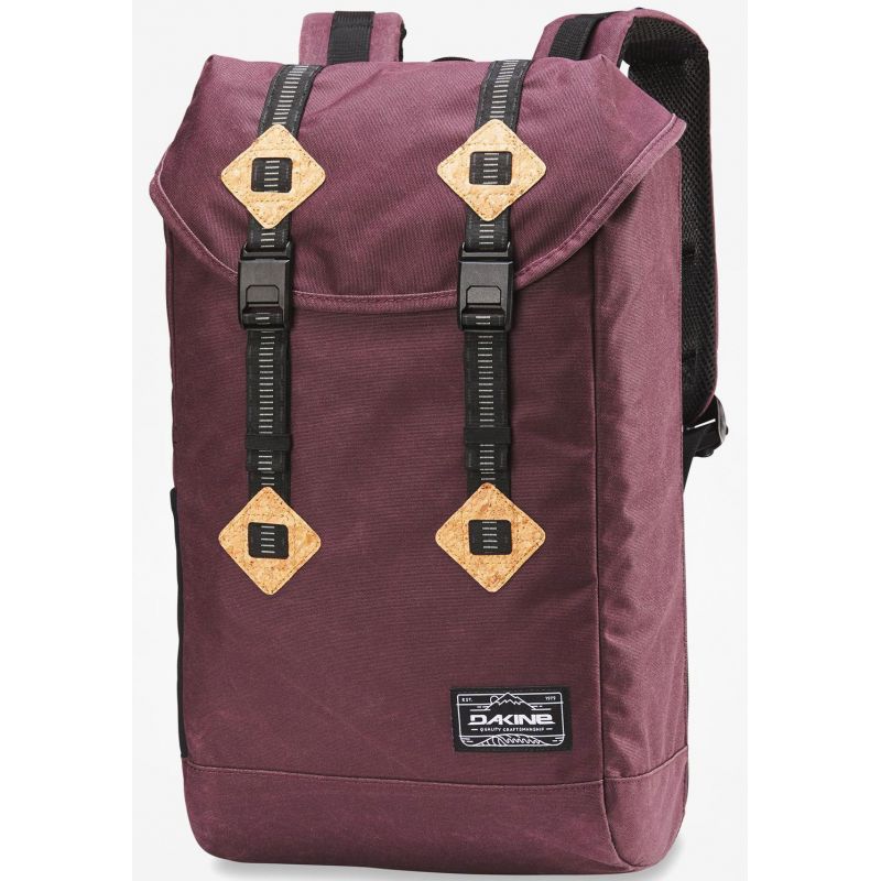 Dakine trek - vínová - 26L