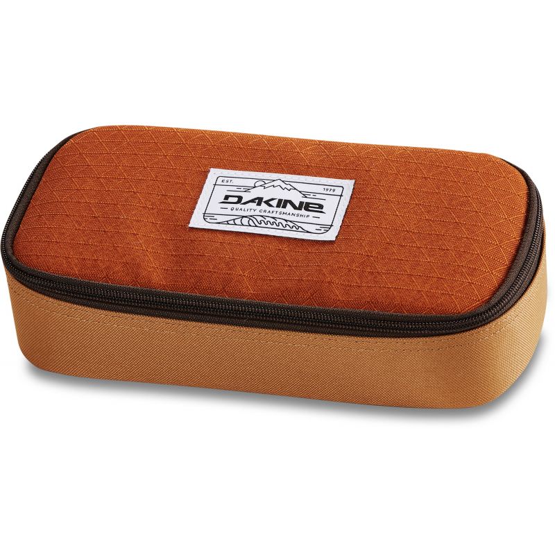 PENAL DAKINE SCHOOL CASE XL - oranžová