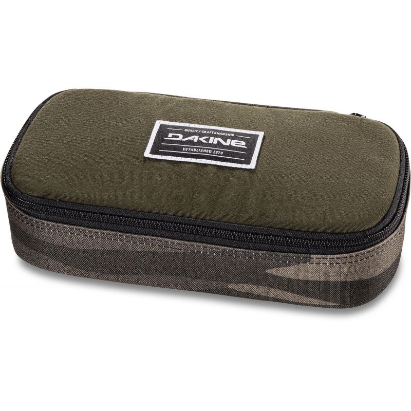 PENAL DAKINE SCHOOL CASE XL - zelená