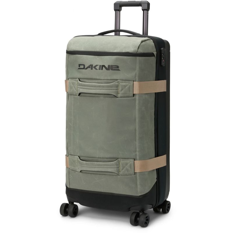 CES.TAŠKA DAKINE SPLIT 4-WHEEL ROLLER BA - šedá - 90L