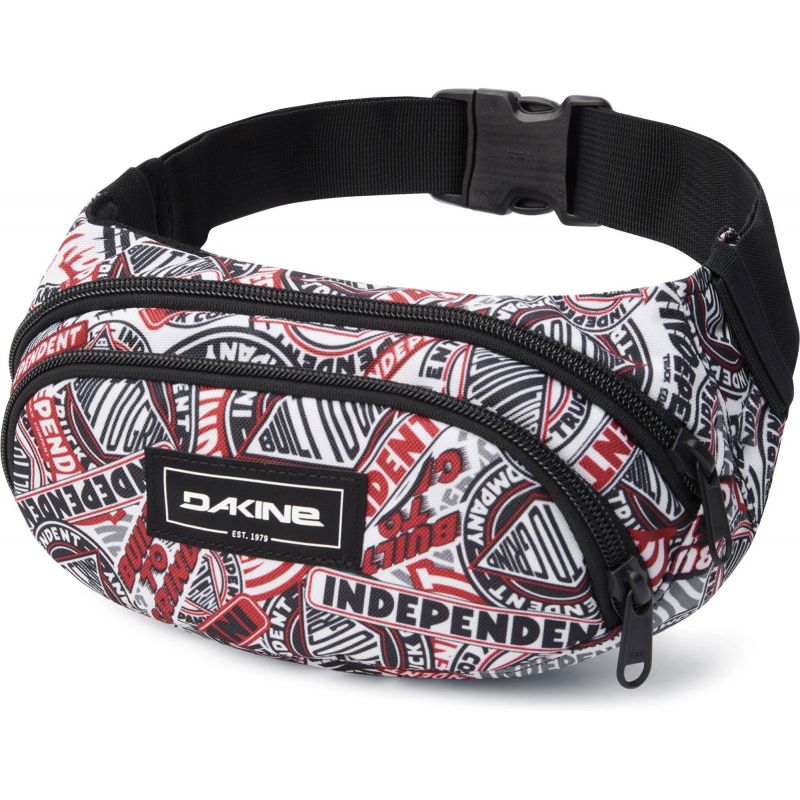 LEDVINKA DAKINE HIP PACK X INDEPENDENT - černá