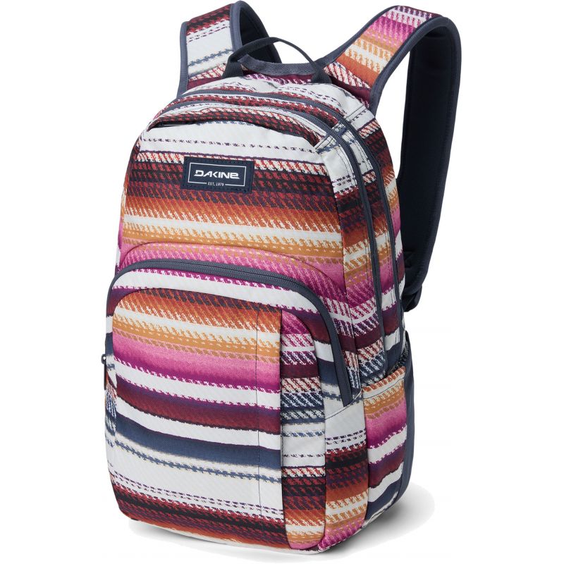 BATOH DAKINE CAMPUS M - vínová - 25L