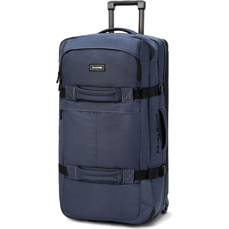 CES. TAŠKA DAKINE SPLIT ROLLER BAG - modrá - 110L