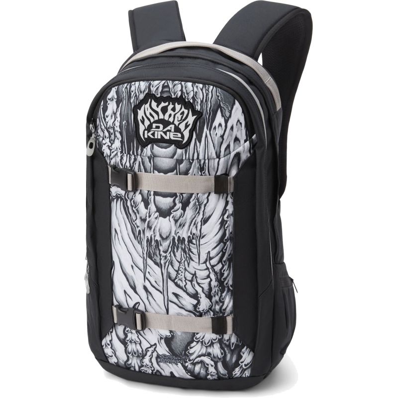 BATOH DAKINE MISSION X MAYHEM - černá - 25L