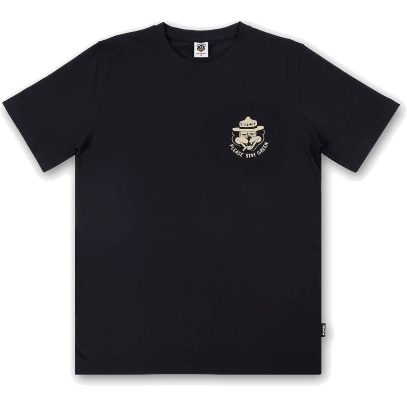 TRIKO THE DUDES Please - černá - XXXL