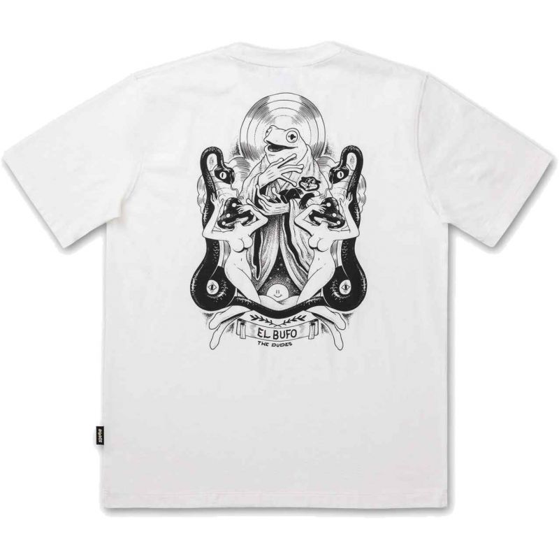 TRIKO THE DUDES El Bufo - hnědá - XXXL