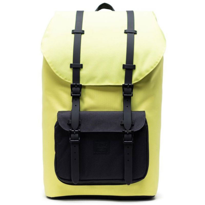 BATOH HERSCHEL Little America - zelená - 25L - 403584