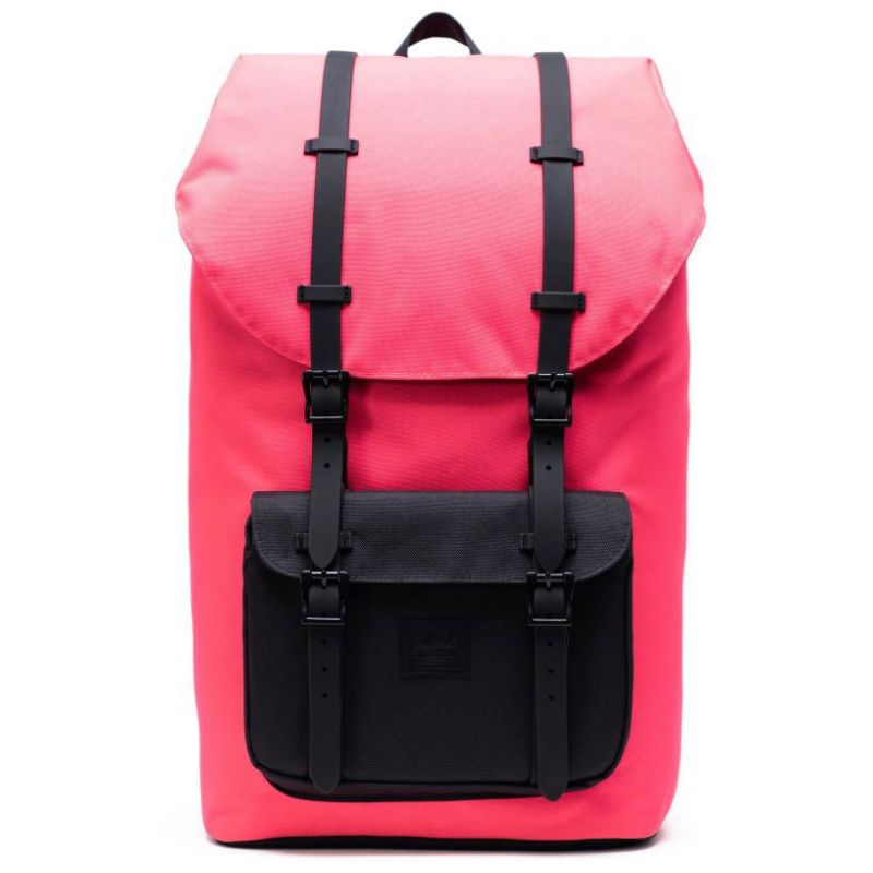 BATOH HERSCHEL Little America - růžová - 25L