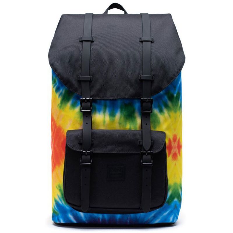 BATOH HERSCHEL Little America - černá - 25L