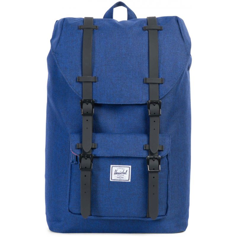BATOH HERSCHEL Little America Mid-Volume - modrá - 17L