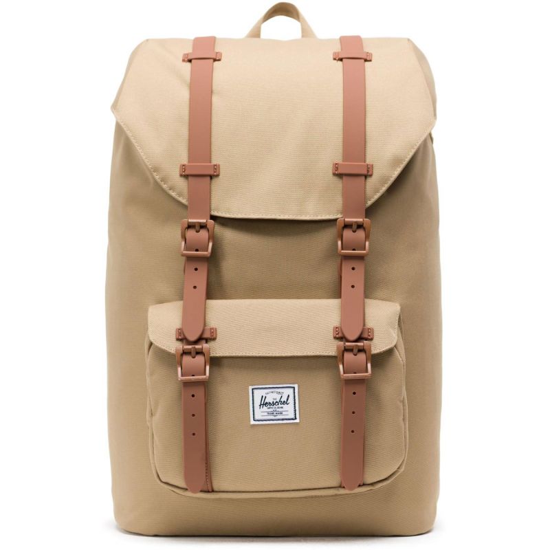 BATOH HERSCHEL Little America Mid-Volume - béžová - 17L