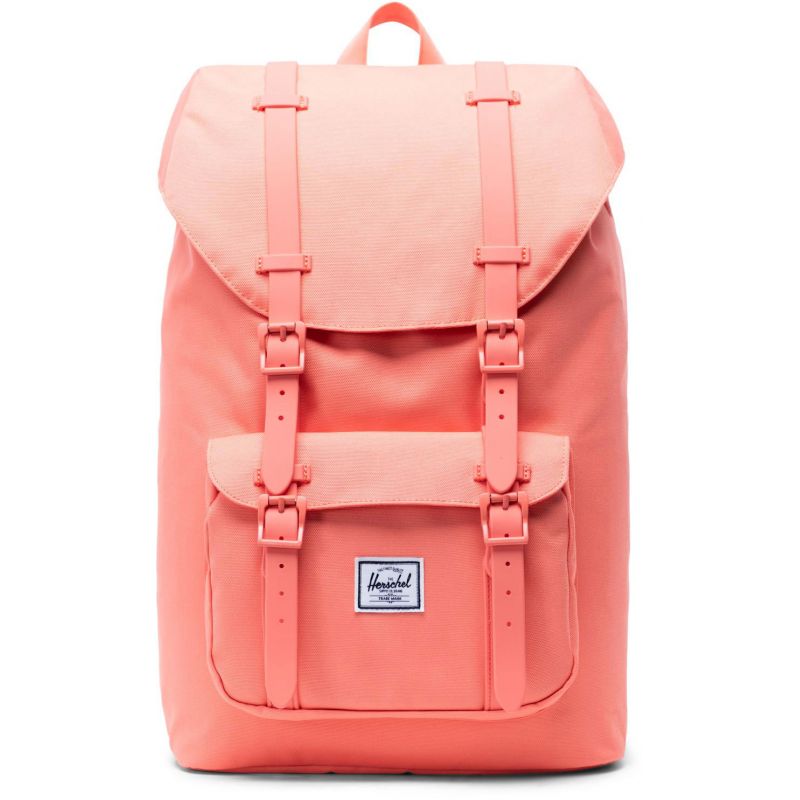 BATOH HERSCHEL Little America Mid-Volume - oranžová - 17L