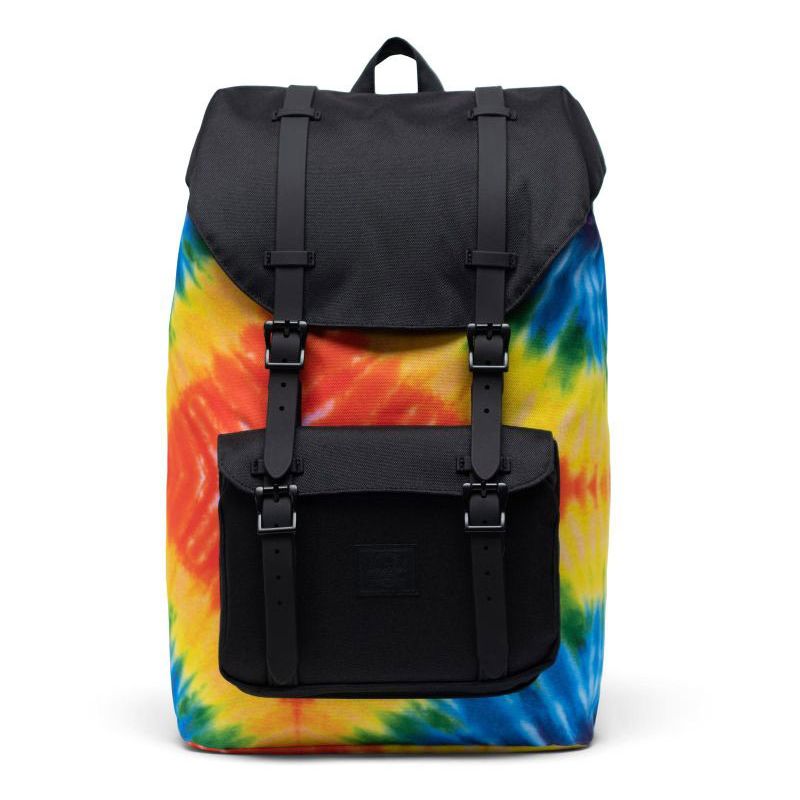 BATOH HERSCHEL Little America Mid-Volume - černá - 17L