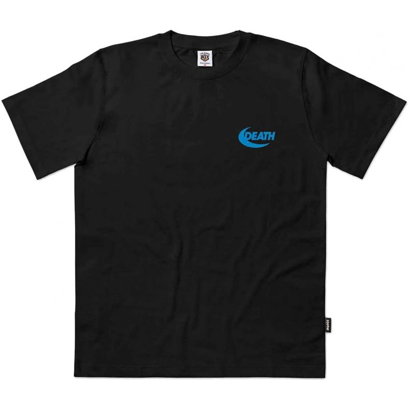 TRIKO THE DUDES Death Classic Premium - černá - L