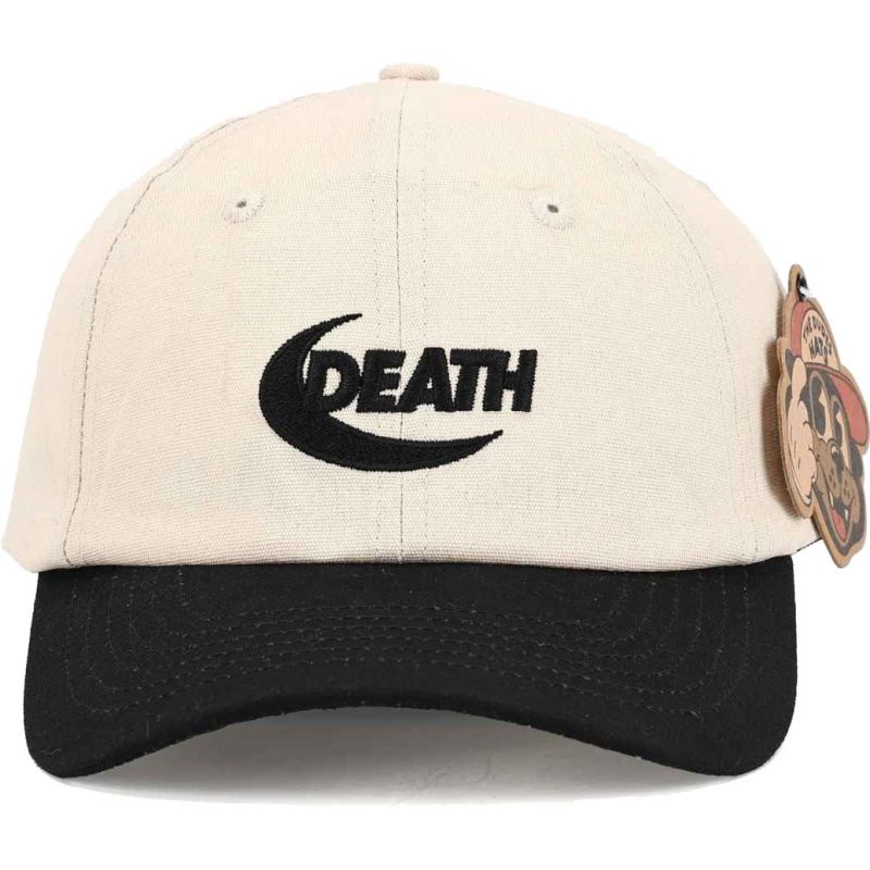 KŠILTOVKA THE DUDES Death Dad Cap - béžová