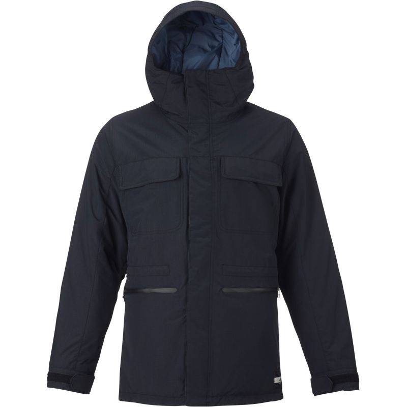 BUNDA SNB BURTON MB ENCORE - černá - XL
