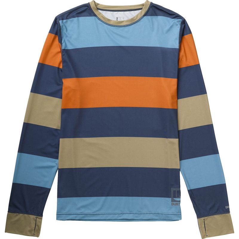 Burton lightweight - tmavě modrá - S