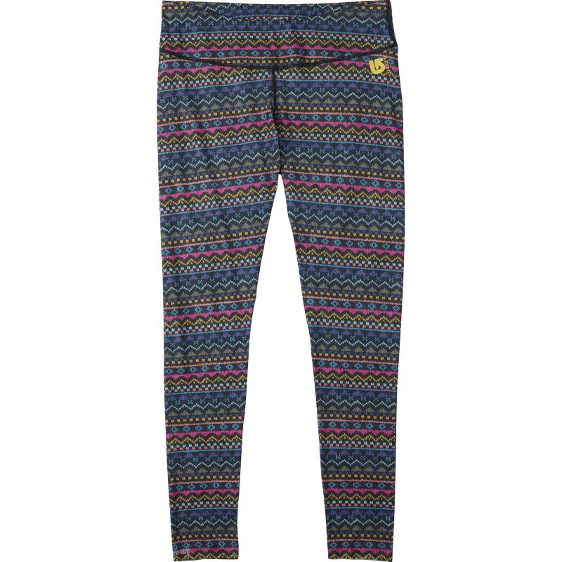 Burton midweight - modrá - M