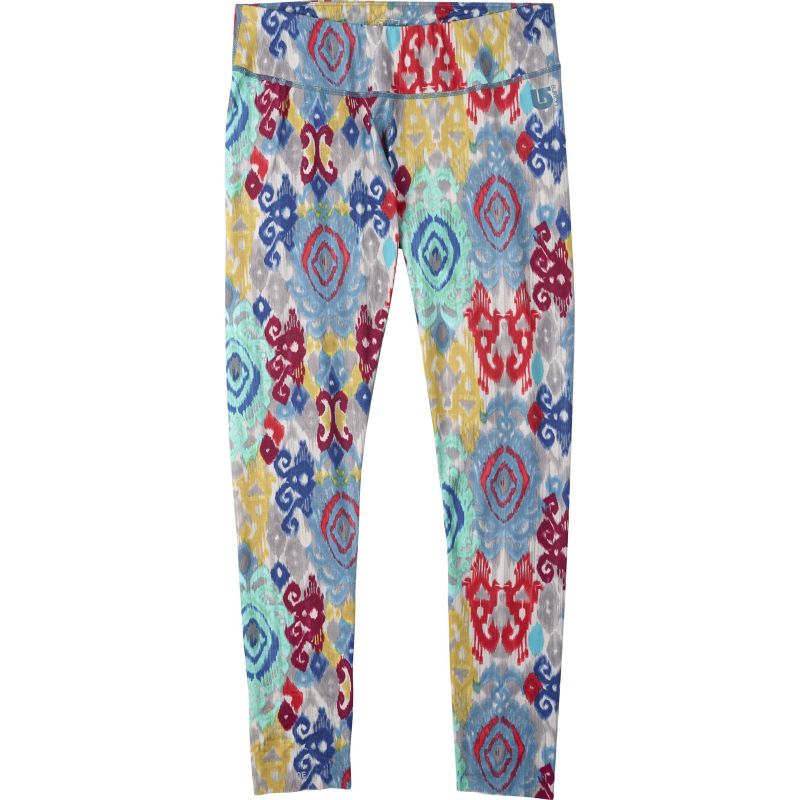 BURTON WB MDWT TERMO KALHOTY - modrá - L