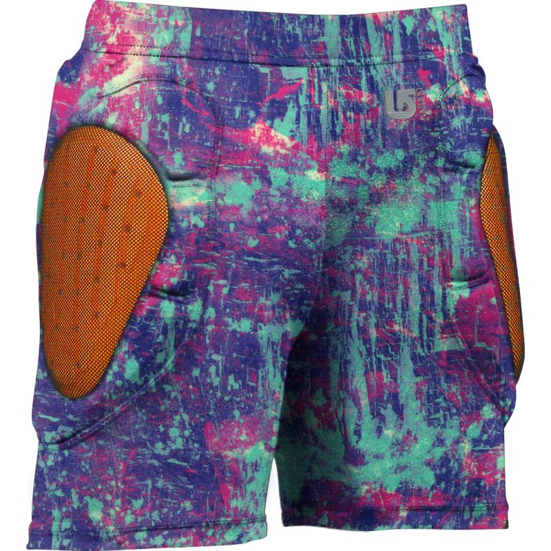 BURTON WB TOTAL IMP TERMO KRAŤASY - fialová - M