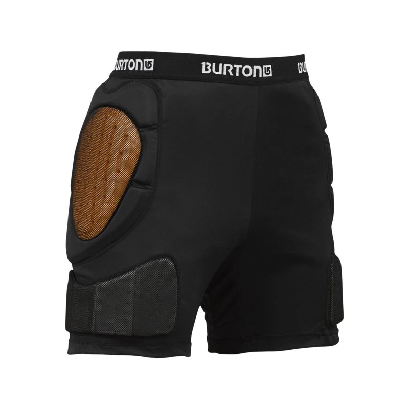 BURTON MB TOTAL IMP SHORT TERMO KALHOTY - černá - XL