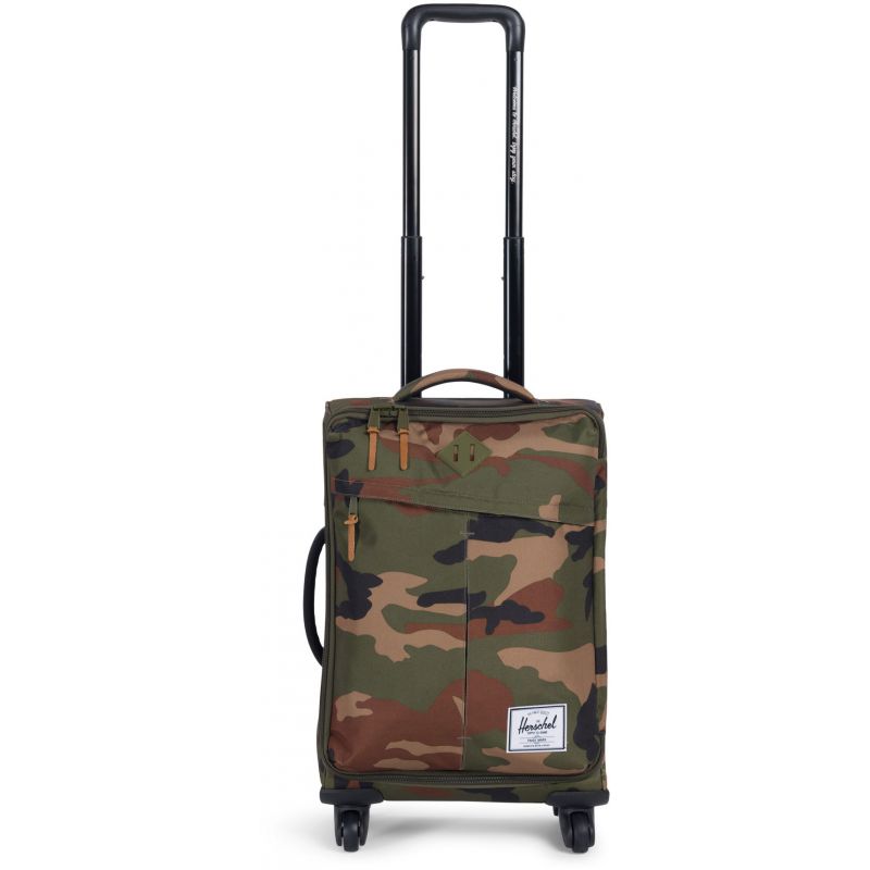 Herschel highland - zelená - 34L