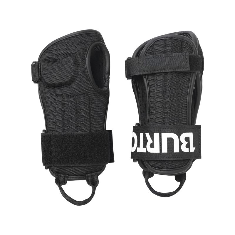Burton wrist guards - černá - XL