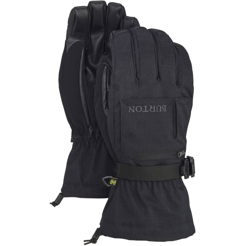 RUKAVICE BURTON MB BAKER 2 IN 1 GLV - černá - L