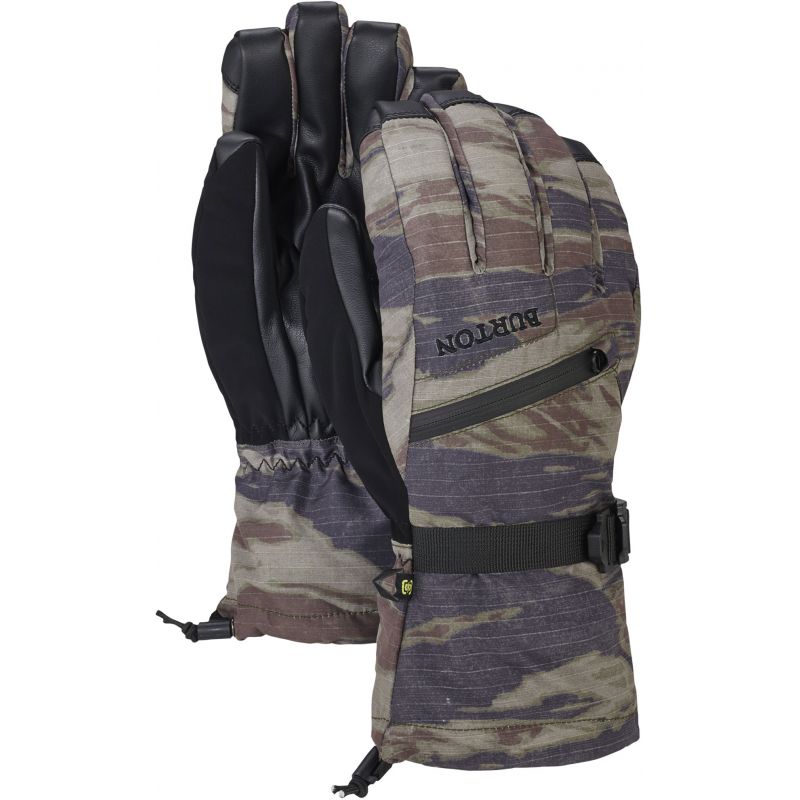 Burton gore - khaki - M