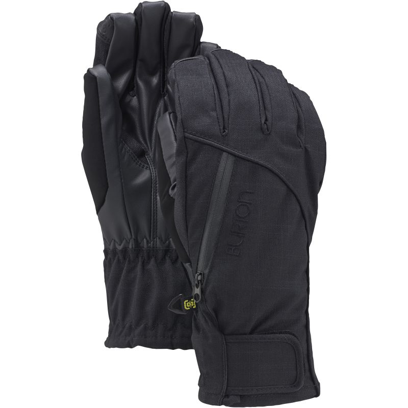 RUKAVICE BURTON WB BAKER 2 IN 1 UDG - černá - L