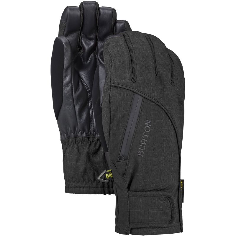 RUKAVICE BURTON WB BAKER 2 IN 1 UDG - černá - XS