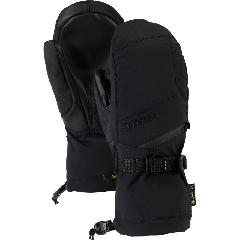 RUKAVICE BURTON GORE-TEX Mittens WMS - černá - XS