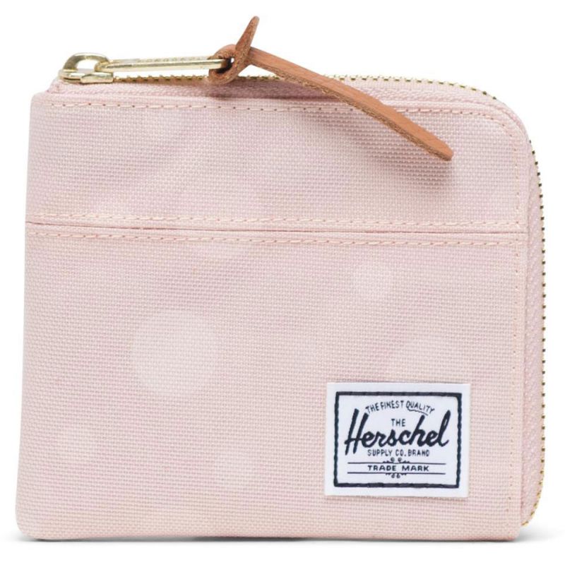 PENĚŽENKA HERSCHEL Johnny RFID - růžová
