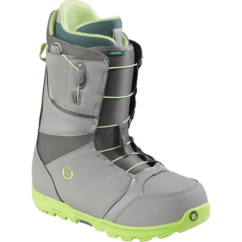 Burton moto - šedá - EUR 42