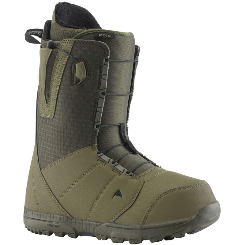 BOTY SNB BURTON MOTO - zelená - EUR 43,5